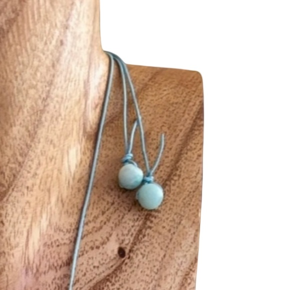 🍒NEW Flotsam & Jetsam Handmade Asymmetrical Charm Necklace by Loaded - Picture 7 of 7